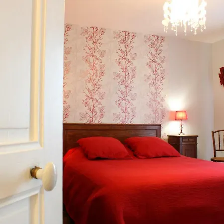 Grand Familial A La Campagne Avec Jardin Et Veranda, Pres De Vichy Et Moulins - Fr-1-489-256 Holiday home *
