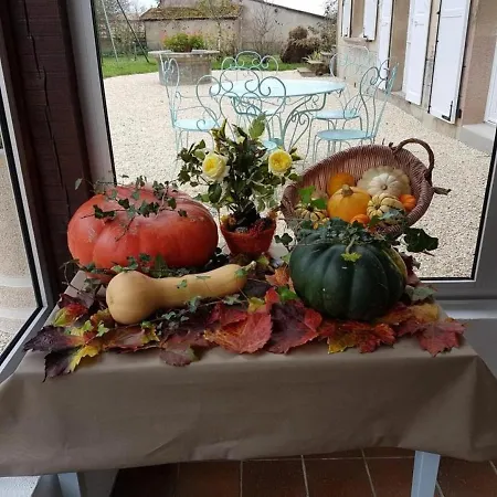 Holiday home Grand Familial A La Campagne Avec Jardin Et Veranda, Pres De Vichy Et Moulins - Fr-1-489-256 Cindre
