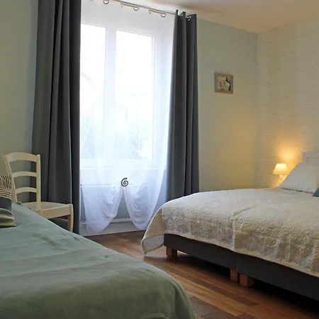 Champetre Familial Avec Jardin A - Fr-1-489-256 Country house *