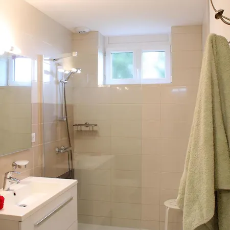 Champetre Familial Avec Jardin A - Fr-1-489-256