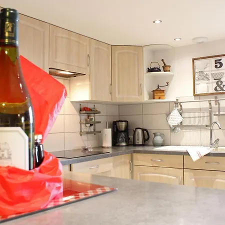 Champetre Familial Avec Jardin A - Fr-1-489-256 펜션