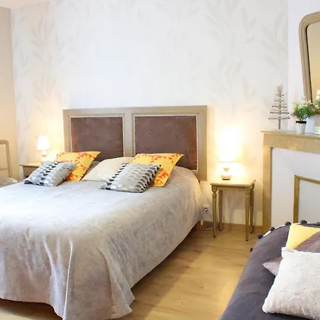 펜션 Champetre Familial Avec Jardin A - Fr-1-489-256