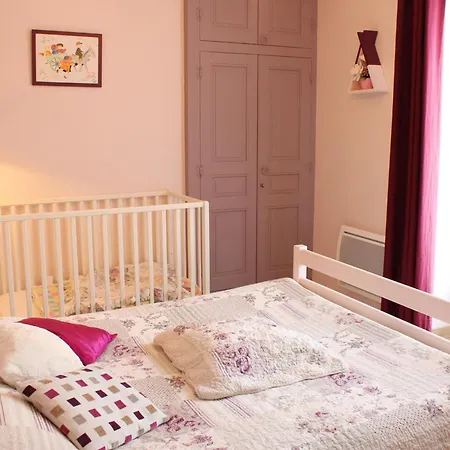 Champetre Familial Avec Jardin A - Fr-1-489-256 펜션