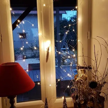 Champetre Familial Avec Jardin A - Fr-1-489-256 *