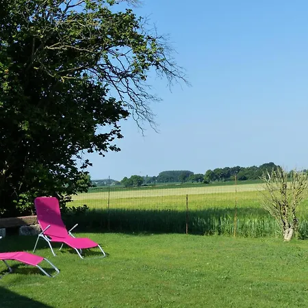 Champetre Familial Avec Jardin A - Fr-1-489-256 Country house