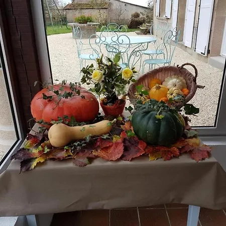 Champetre Familial Avec Jardin A - Fr-1-489-256 *