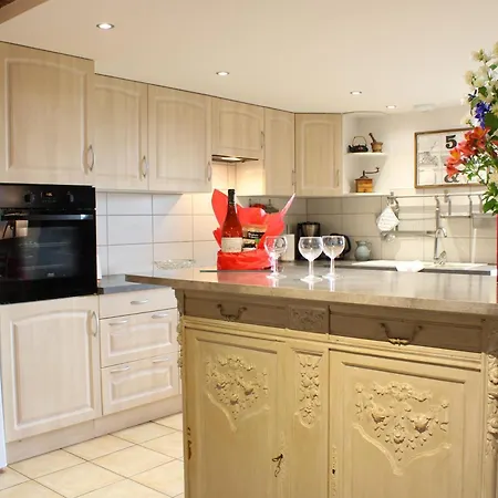 Champetre Familial Avec Jardin A - Fr-1-489-256 펜션 Cindre