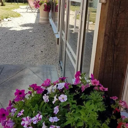 Champetre Familial Avec Jardin A - Fr-1-489-256 *