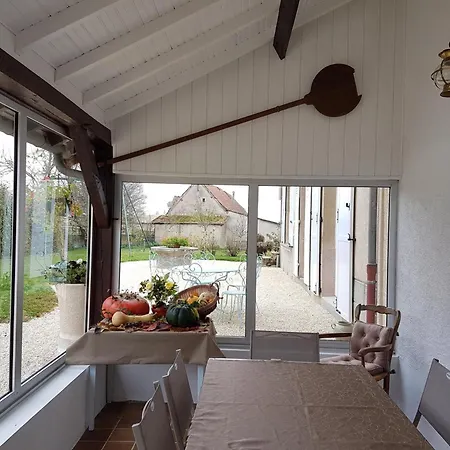 Champetre Familial Avec Jardin A - Fr-1-489-256 * Cindre