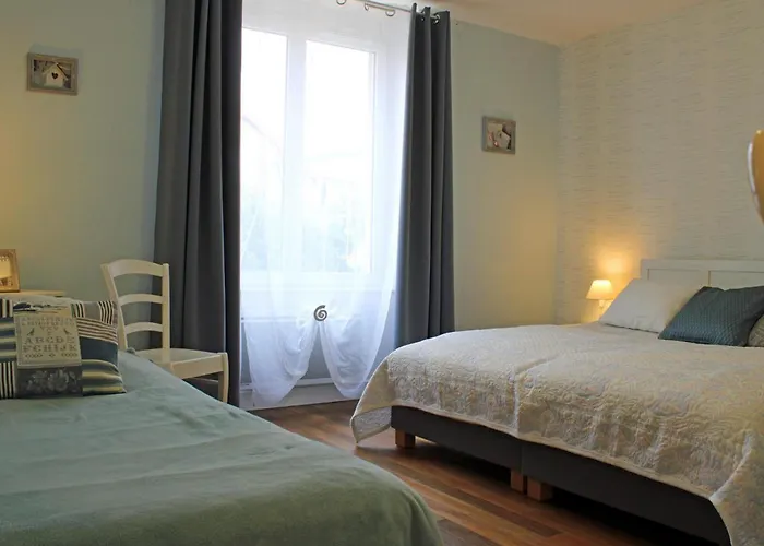 Champetre Familial Avec Jardin A - Fr-1-489-256 Дом отдыха *