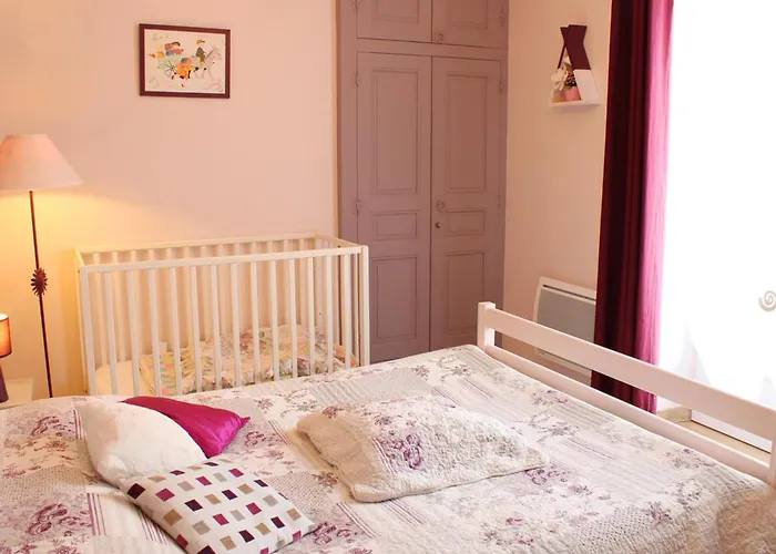 Champetre Familial Avec Jardin A - Fr-1-489-256 Дом отдыха