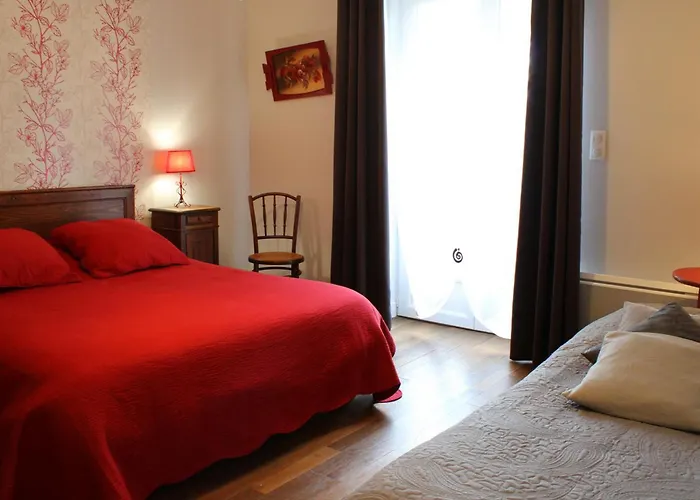 Champetre Familial Avec Jardin A - Fr-1-489-256 Дом отдыха *