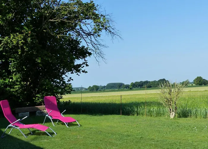 Champetre Familial Avec Jardin A - Fr-1-489-256 Дом отдыха