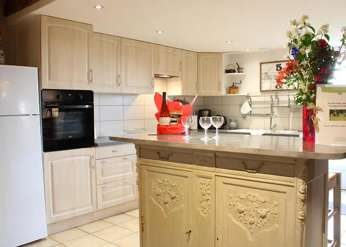 Champetre Familial Avec Jardin A - Fr-1-489-256 Дом отдыха Cindre